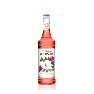 MONIN ROSE 6 X 70 CL